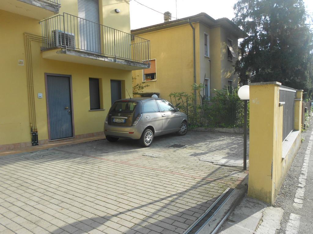 Residence Il Rampicante Монтичелли-Терме Экстерьер фото