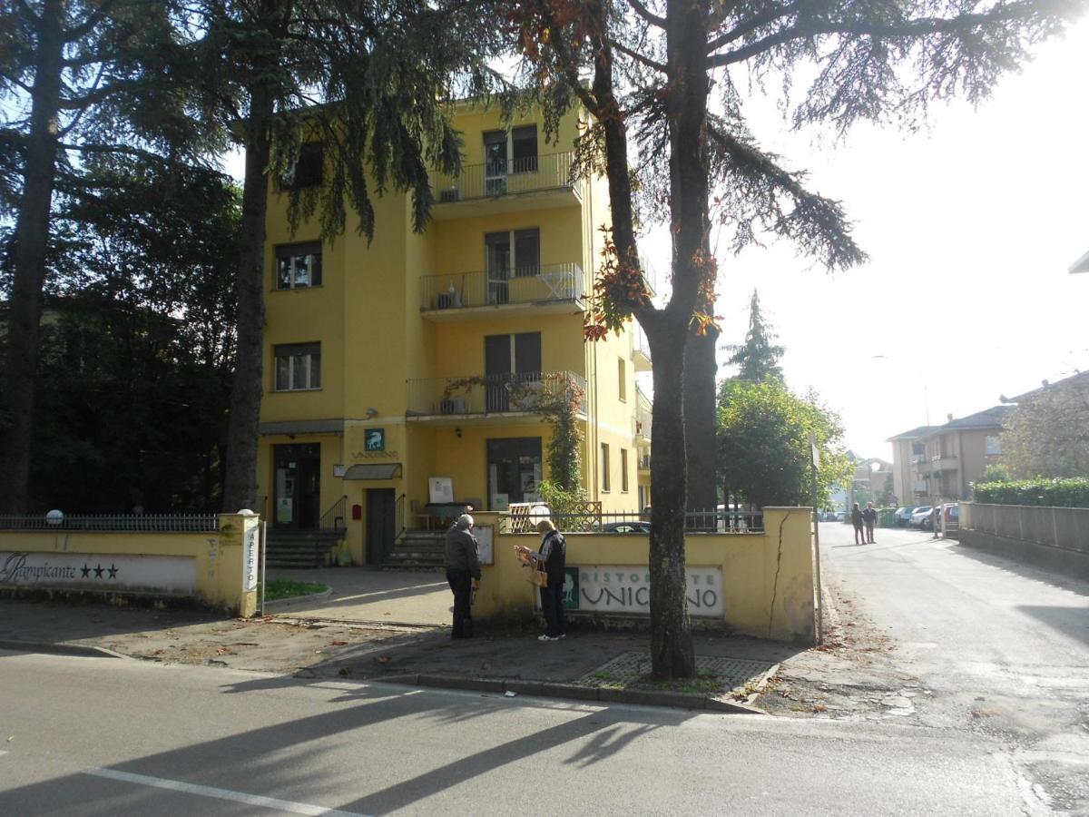 Residence Il Rampicante Монтичелли-Терме Экстерьер фото