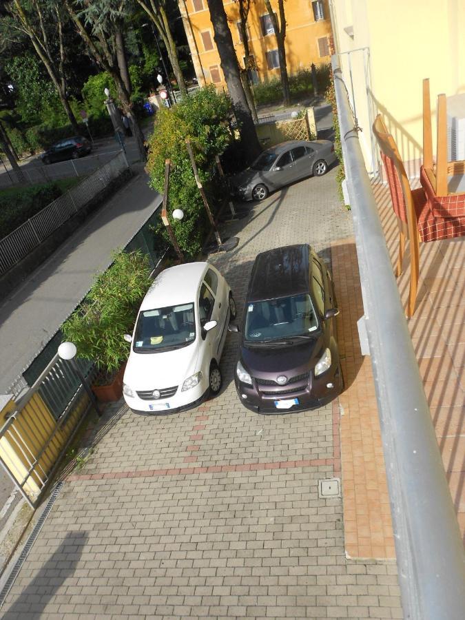 Residence Il Rampicante Монтичелли-Терме Экстерьер фото