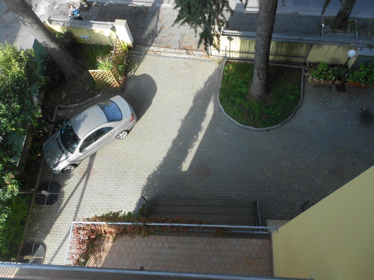 Residence Il Rampicante Монтичелли-Терме Номер фото
