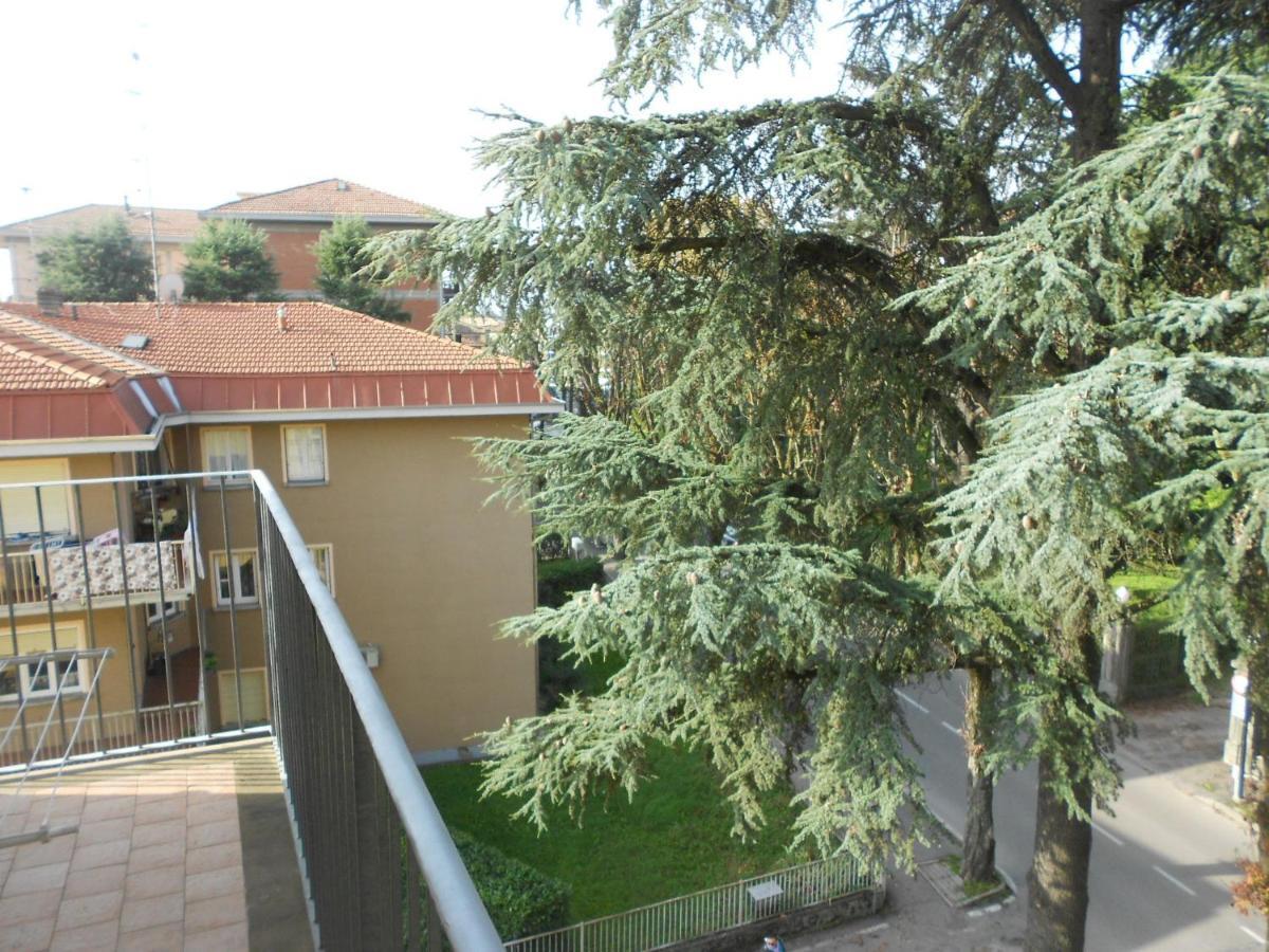 Residence Il Rampicante Монтичелли-Терме Номер фото